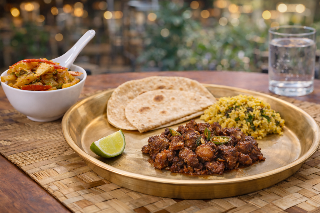 Mula Ko Kimchi (Radish Kimchi)